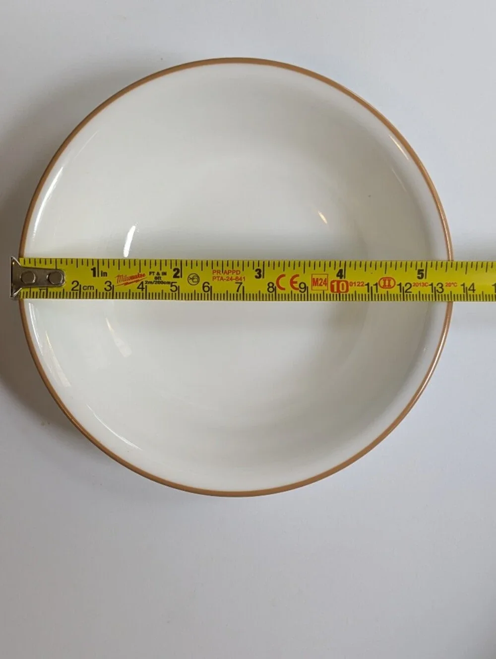 8 New Corelle Butterfly Gold Soup/ Cereal Bowls, Dinnerware, 4 10 oz, 4 18 oz